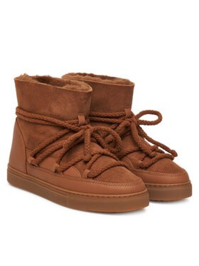 Inuikii Śniegowce Classic 1001.003.0122 Brązowy