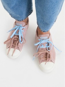 Converse Sneakersy Chuck Taylor Lo Color Pop​ A18894C Różowy