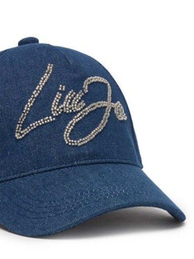 Liu Jo Czapka z daszkiem 2A6027 D0001 Niebieski