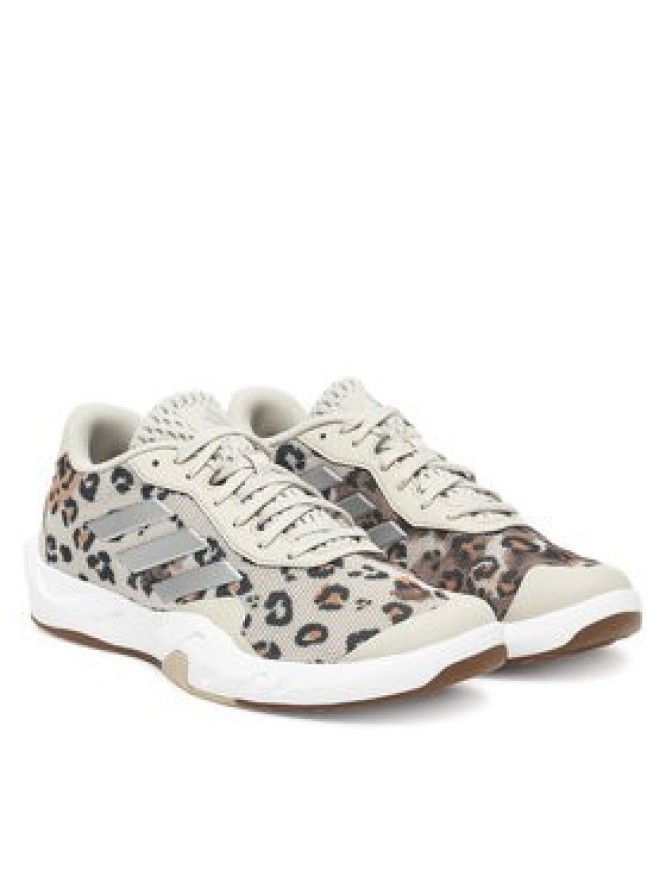 adidas Buty na siłownię Amplimove VERSATILE Trainer JS3179 Brązowy