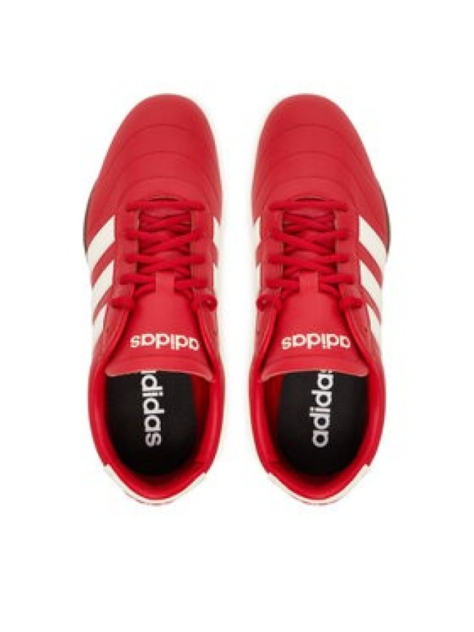 adidas Sneakersy Grand Court Lo JQ9691 Czerwony