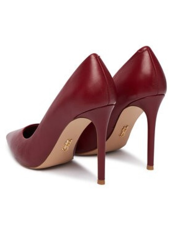 Steve Madden Szpilki Thrive Pump SM11003887 Bordowy