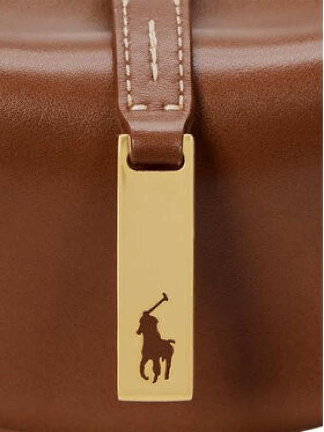 Polo Ralph Lauren Torebka 428871248014 Brązowy