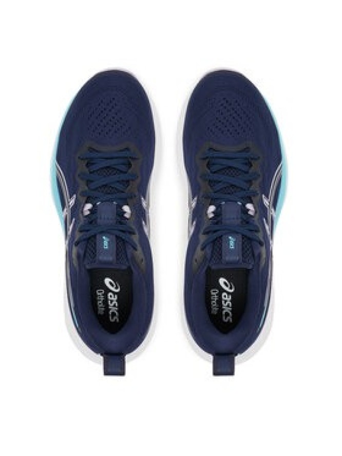 Asics Buty do biegania Gel-Pulse 16 1012B755 Granatowy