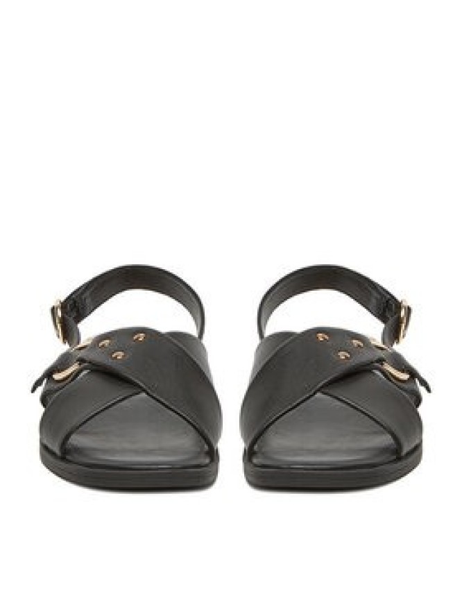 MEXX Sandały MX/025C-EST Czarny