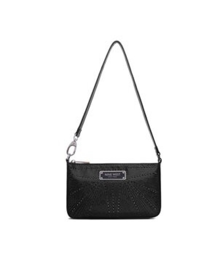 Nine West Torebka CEO-LUXE SERENITY-LA374-4773 Czarny