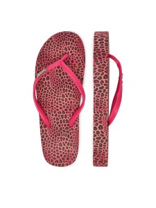 Juicy Couture Japonki 800292 Różowy