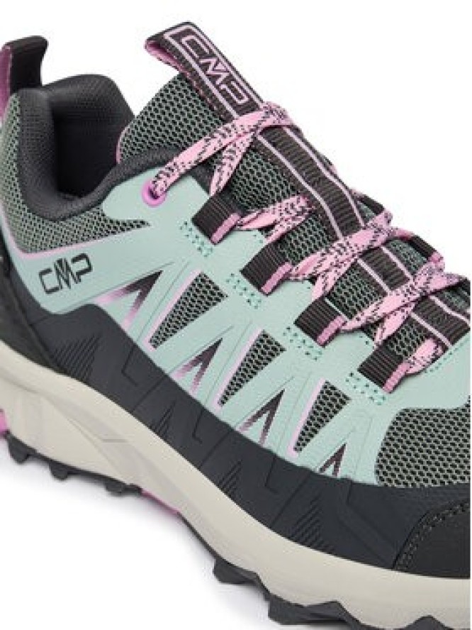 CMP Trekkingi Laky 3Q36876 Kolorowy