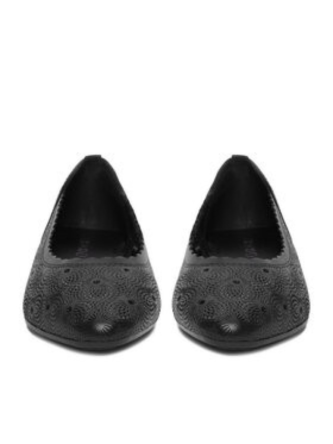 Lasocki Baleriny CEO-RST-KAJA-20 Czarny