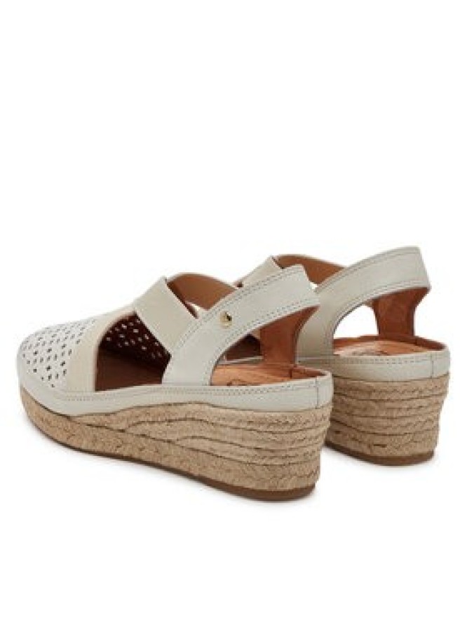 Pikolinos Espadryle W4A-1546 Biały