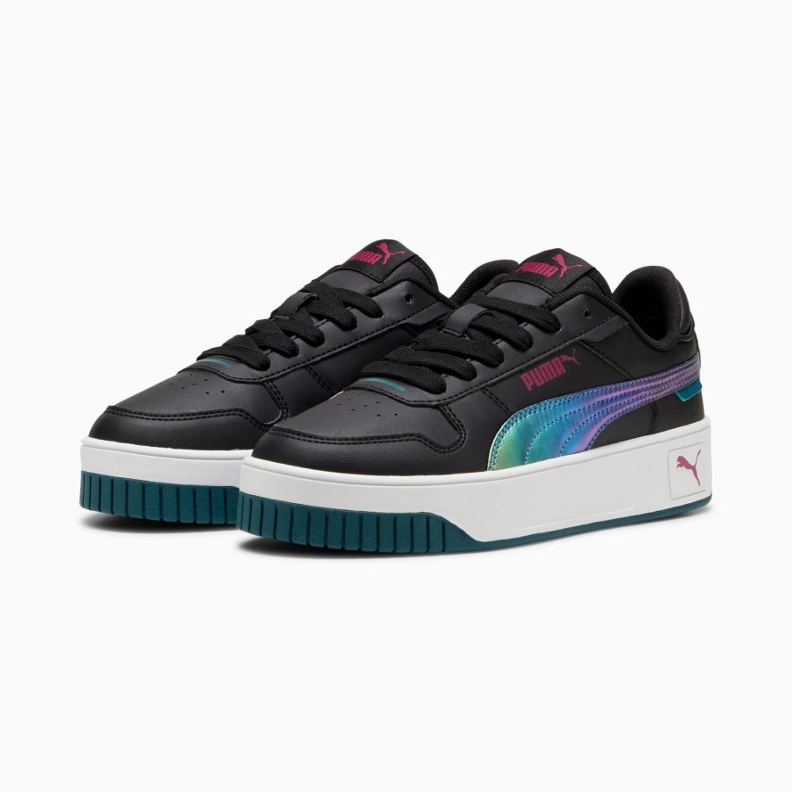 Puma Buty Carina Street Bouncy Sky Jr 39797502