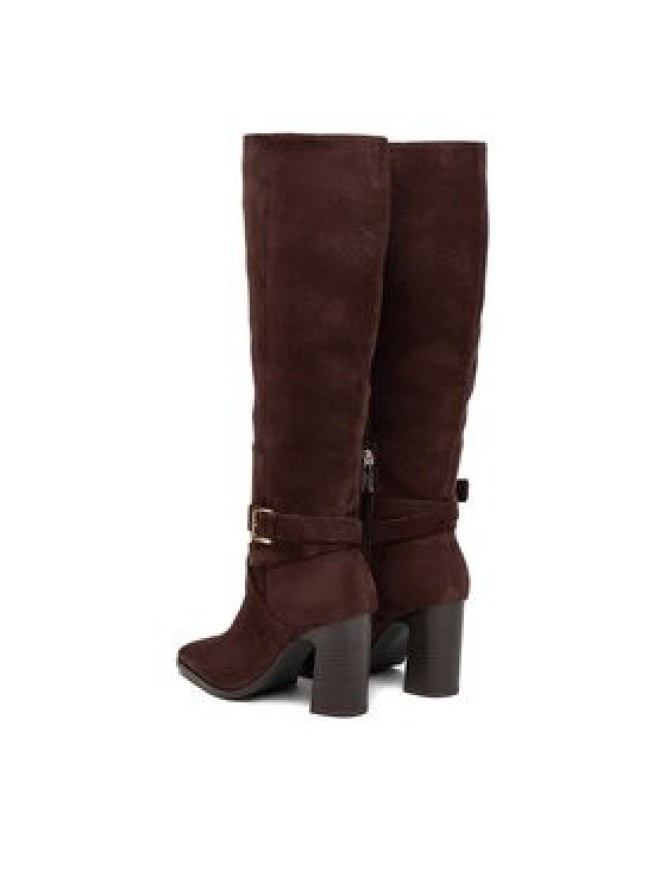 JENNY Kozaki CEO-HY2516-1 Brązowy