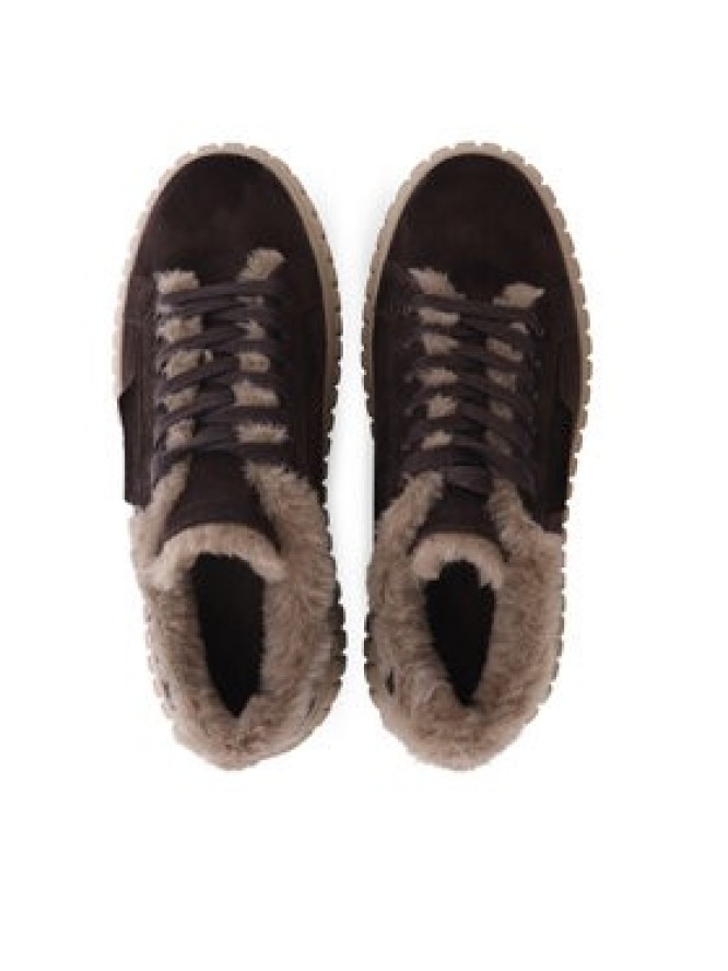 Kennel & Schmenger Sneakersy 61-25400.558 Brązowy