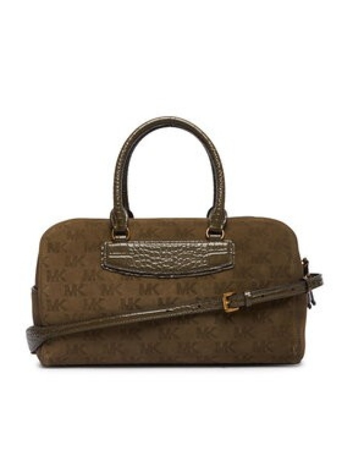 MICHAEL Michael Kors Torebka 30F6ATVS6S Zielony