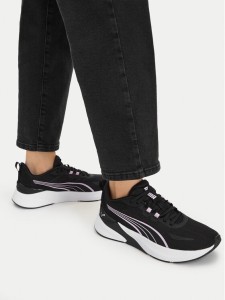 Puma Sneakersy Agile Lite TR 313739 09 Czarny