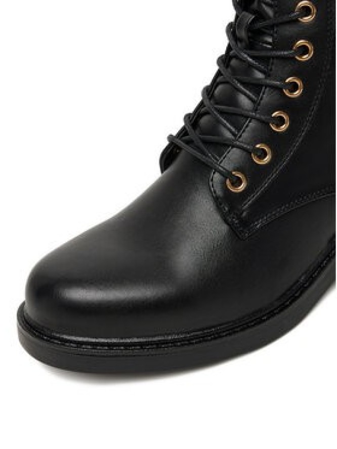 DeeZee Trzewiki HX24022-1 Czarny