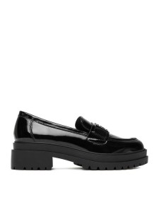 Nine West Loafersy CEO-KARIMA-01 Czarny