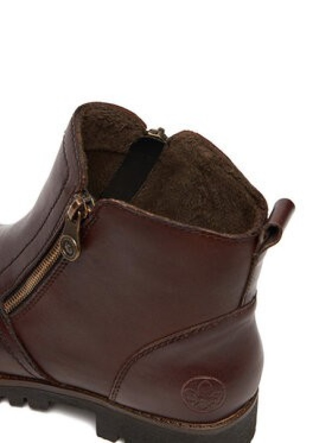 Rieker Botki CEO-78556-27 Beżowy