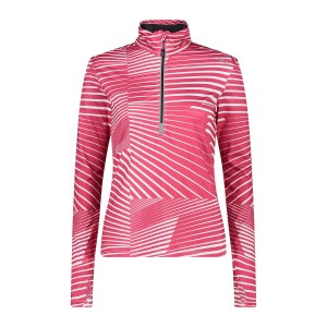 Damska bluza rozpinana do połowy CMP