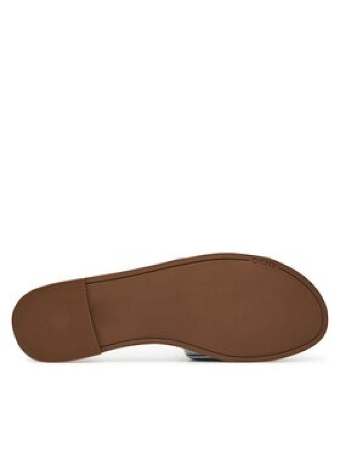 DKNY Klapki Willow K1500528 Niebieski