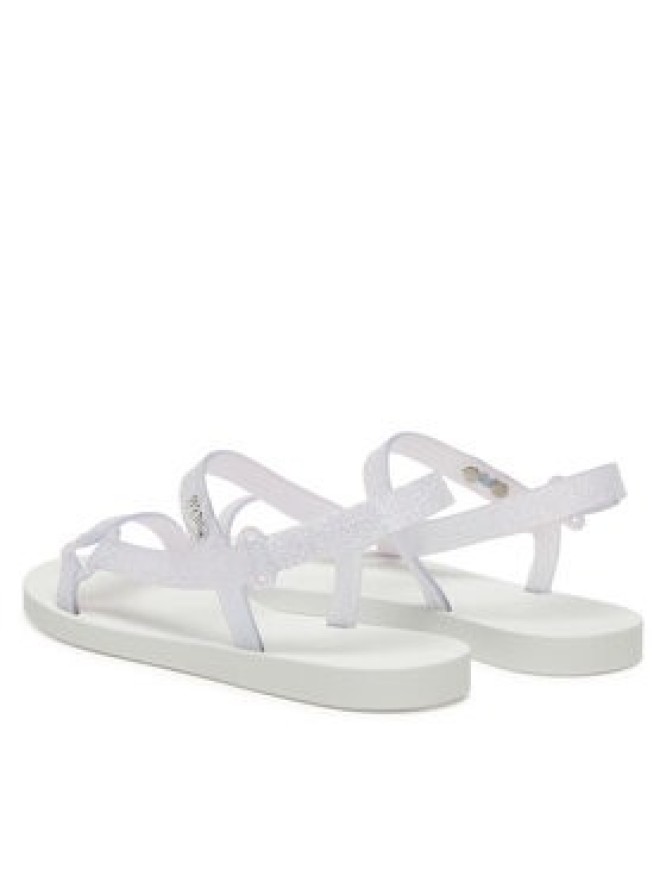 Melissa Sandały Melissa Sun Downtown II Ad 36098 Biały