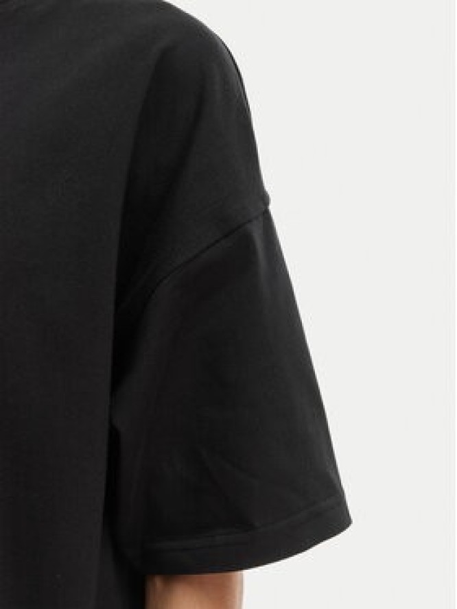 Calvin Klein Jeans Sukienka codzienna LV047F228G Czarny Oversize