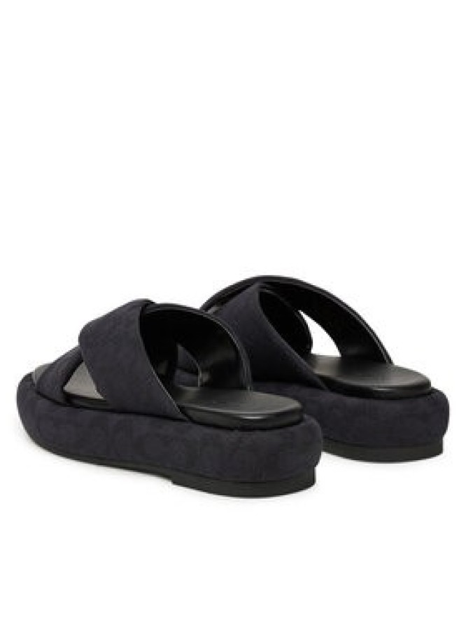 Coach Klapki Penelope CAS84 Czarny