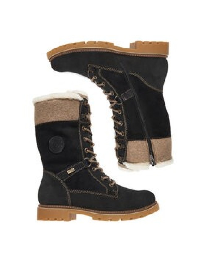 Remonte Trzewiki CEO-D8474-03 Czarny