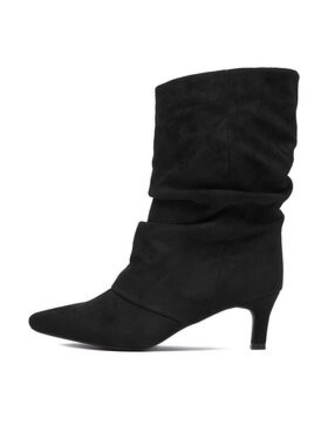 DeeZee Botki CEO-WS25319-02 Czarny