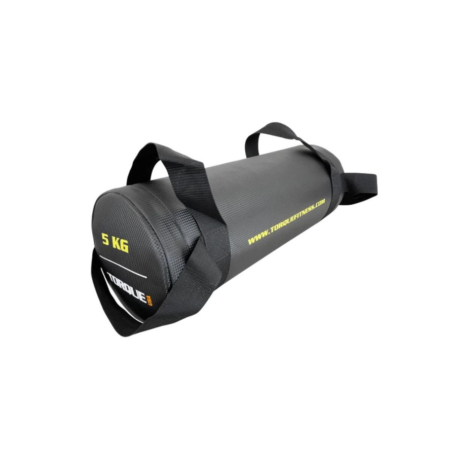 Torba worek do ćwiczeń fitness z USA - 5 kg
