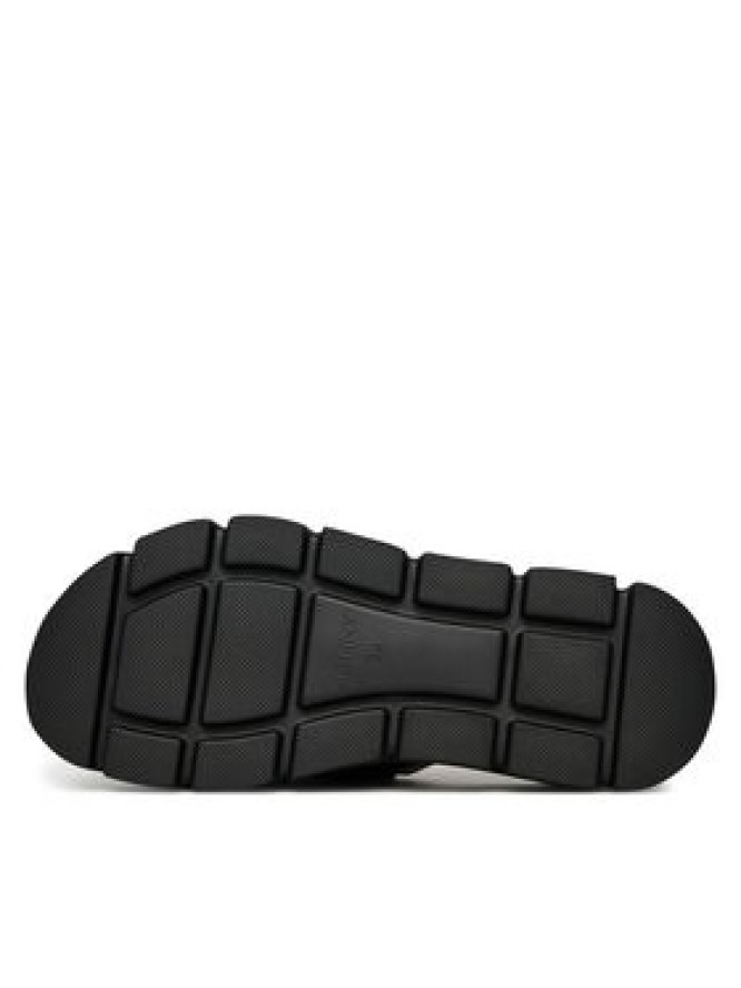 JENNY Klapki HY2318-01 Czarny