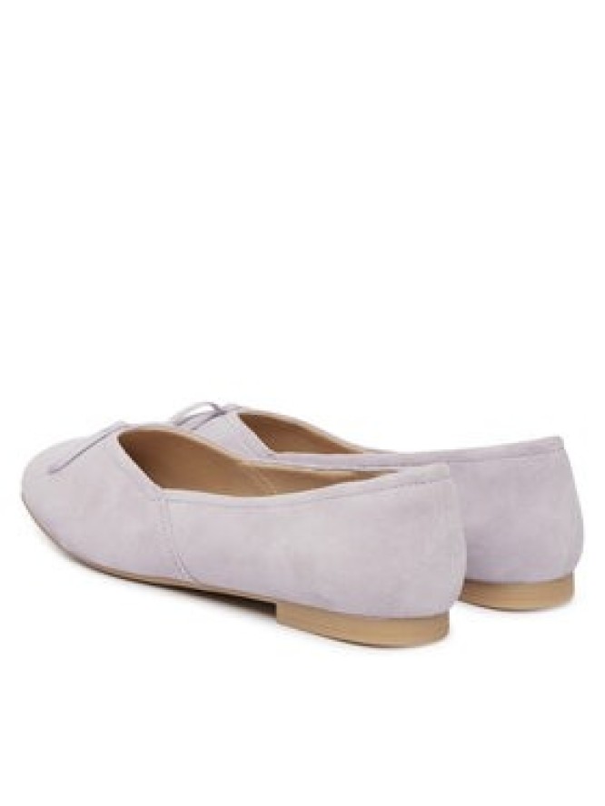 Caprice Baleriny 9-22109-46 Fioletowy