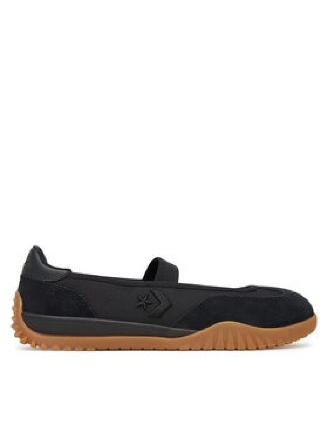 Converse Baleriny Run Star Trainer Ballet Flat A16251C Czarny