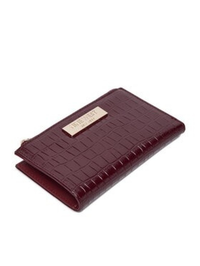 Nine West Portfel CEO-NW-W1-004-AW26 Bordowy