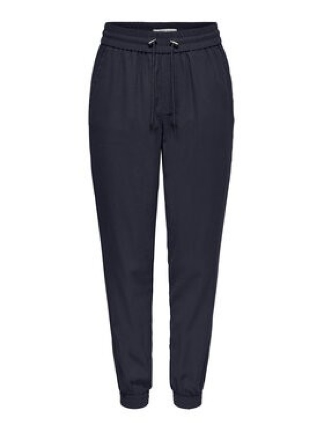 ONLY Spodnie dresowe Kelda 15203946 Granatowy Regular Fit