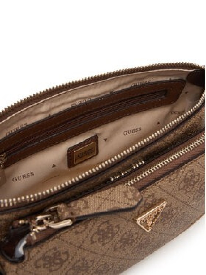 Guess Torebka Noelle II Mini HWBG96 72710 Beżowy