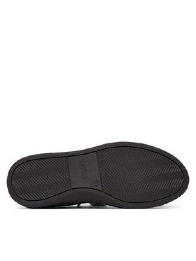 Furla Sneakersy Hype YM49HYP BX3477 PT 5303S Brązowy ciemny