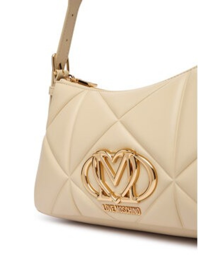 LOVE MOSCHINO Torebka JC4032PP1PLC0129 Beżowy