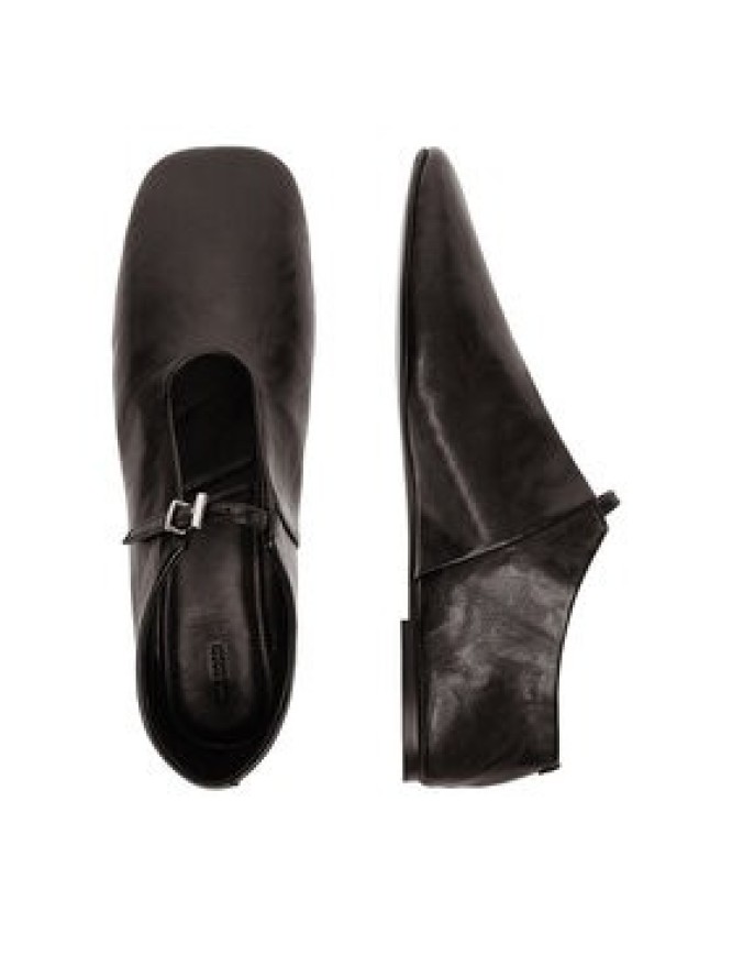 Gino Rossi Baleriny EO-ELSA-V2080 Czarny