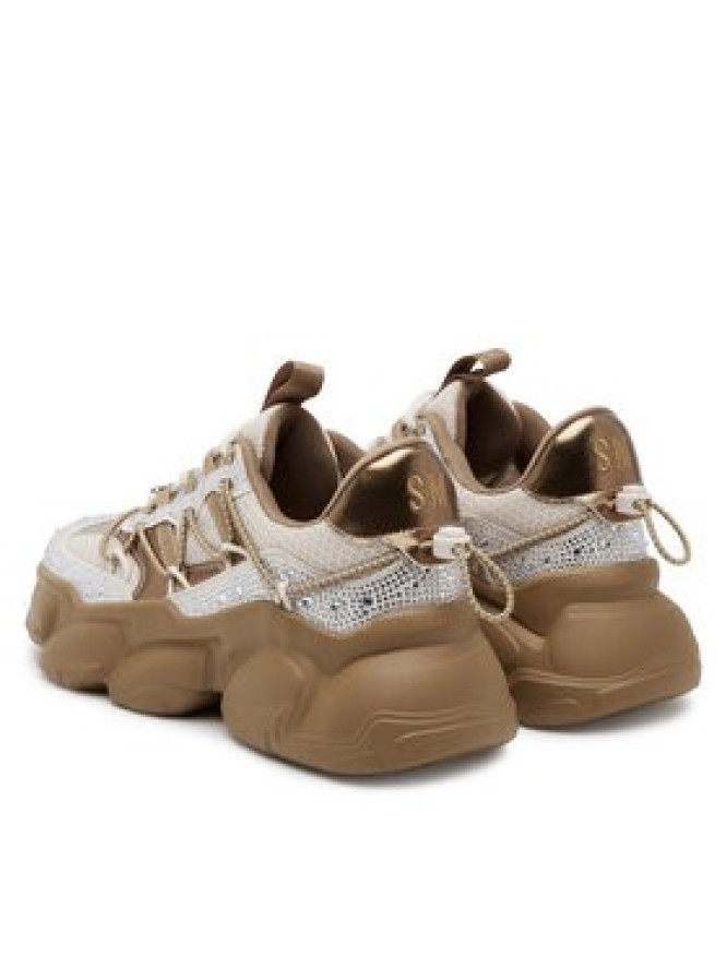 Steve Madden Sneakersy Spectator-R SM11003240 Brązowy