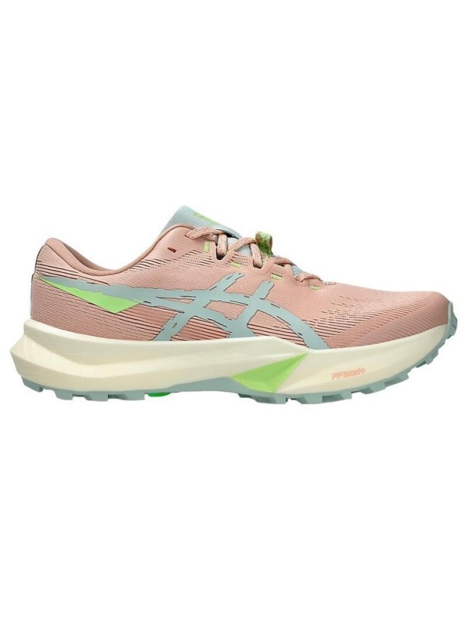 Buty do biegania Asics Fuji Lite 6 dla kobiet różowe