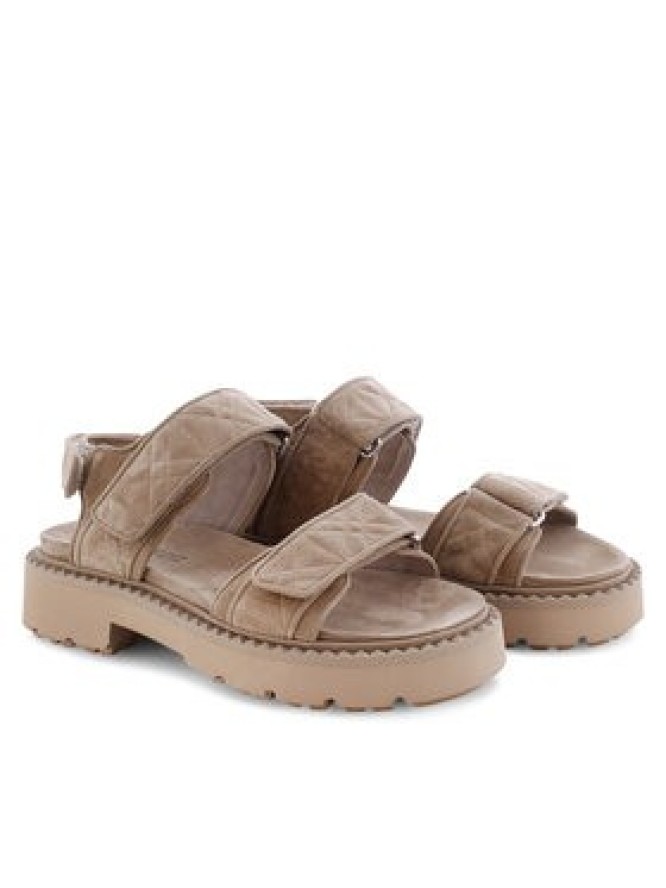 Kennel & Schmenger Sandały Close 51-42500.666 Brązowy