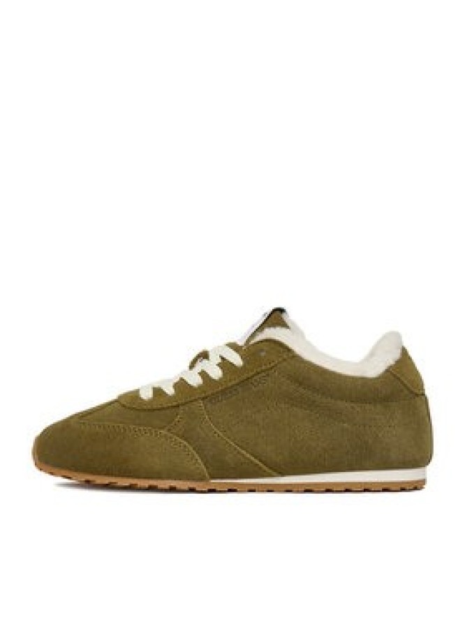 Guess Jeans Sneakersy EO-GSJ0126 Khaki