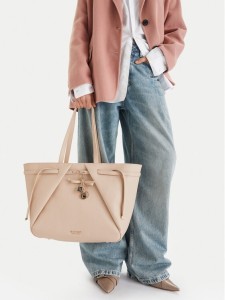 Nine West Torebka CEO-Inari-LDA8426A Beżowy