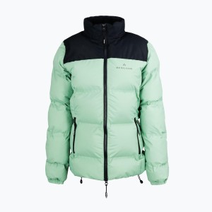Kurtka ocieplana damska BERGSON Snowy Wolf Micro-Therm