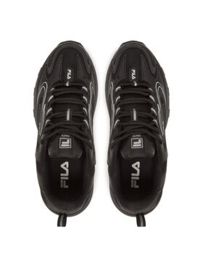 Fila Sneakersy Actix FFW0412 83162 Czarny