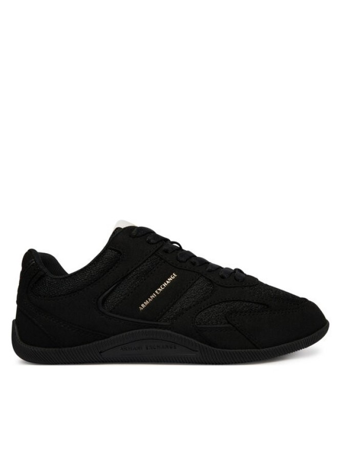 Armani Exchange Sneakersy XW003119 AF17542 UC001 Czarny