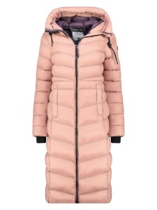 Canadian Peak Płaszcz zimowy w kolorze jasnoróżowym rozmiar: XL