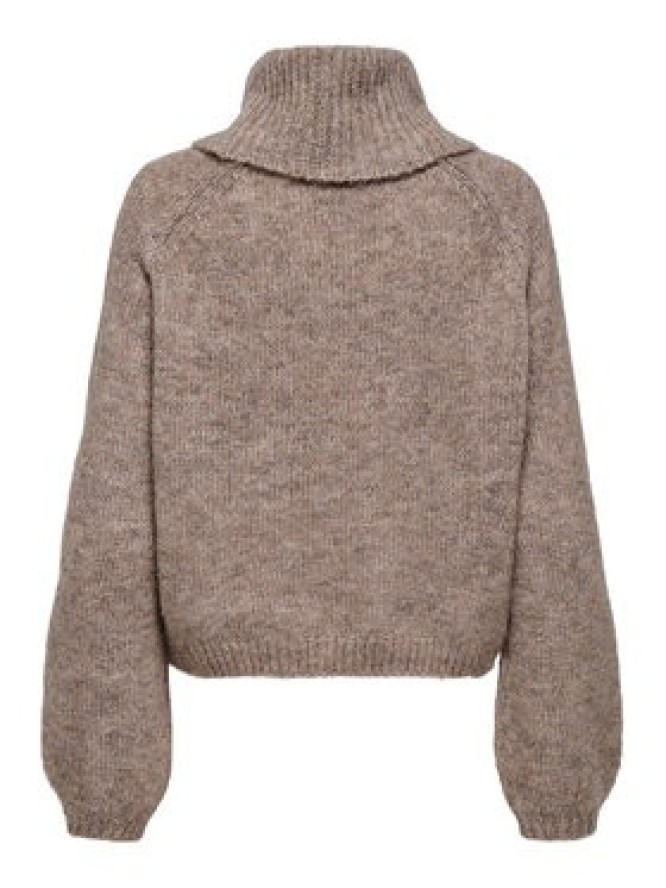 ONLY Golf Gila 15358571 Brązowy Regular Fit