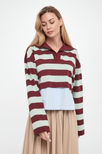 Bluzka damska Halle WEEKEND MAX MARA